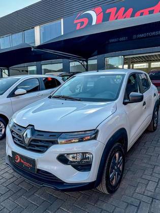 RENAULT KWID 1.0 12V SCE FLEX INTENSE MANUAL RENAULT KWID 1.0 12V SCE FLEX INTENSE MANUAL